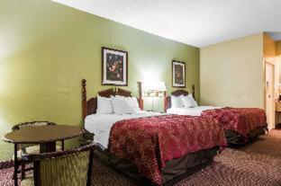 Royal Palms Inn Stockbridge Kamer foto